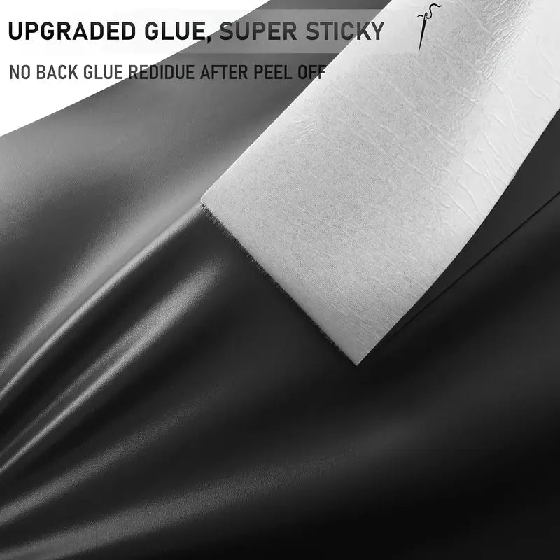 Self-Adhesive Leather Repair Patch Sheet