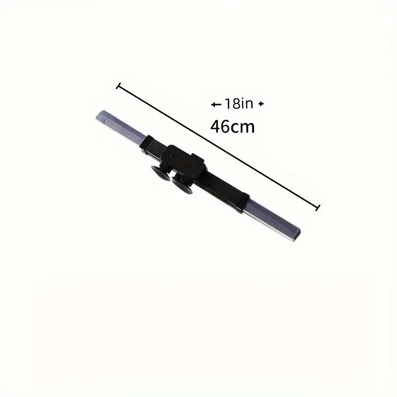 Automatic Retractable Car Sunshade with UV Protection