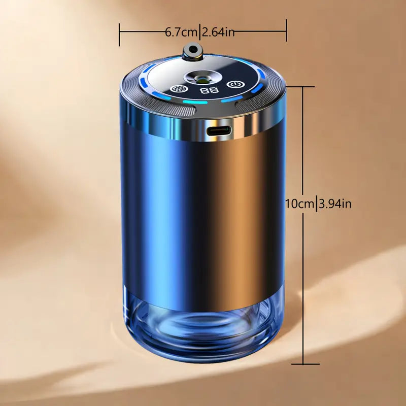 Smart Car Aromatherapy Diffuser with Auto Spray Scent