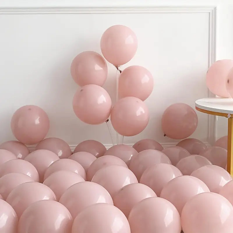 139pcs Balloon Arch Kit - Pastel Pink & Sage Green Garland for Birthday, Wedding & Bridal Shower