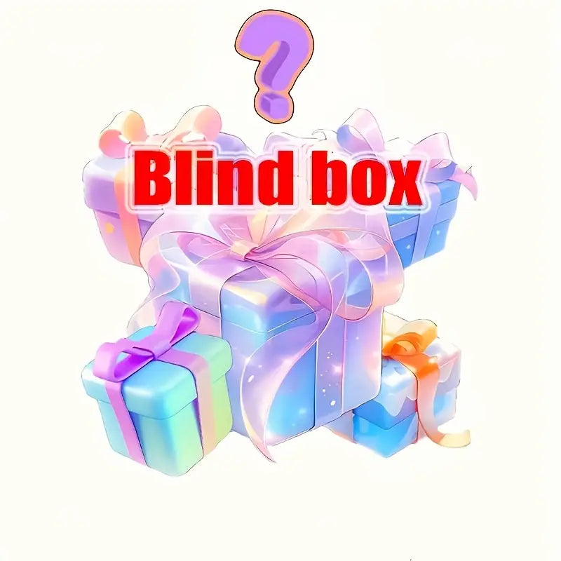 Mystery Art Surprise Box – Fine Brushes & Unique Gifts for Artists & Students