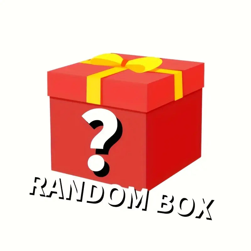 Mystery Art Surprise Box – Fine Brushes & Unique Gifts for Artists & Students