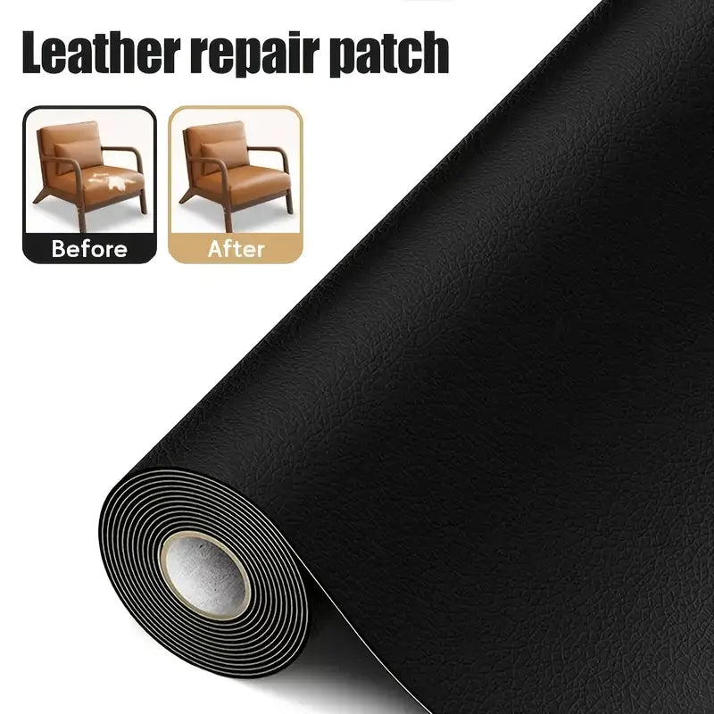 Self-Adhesive Leather Repair Patch Sheet
