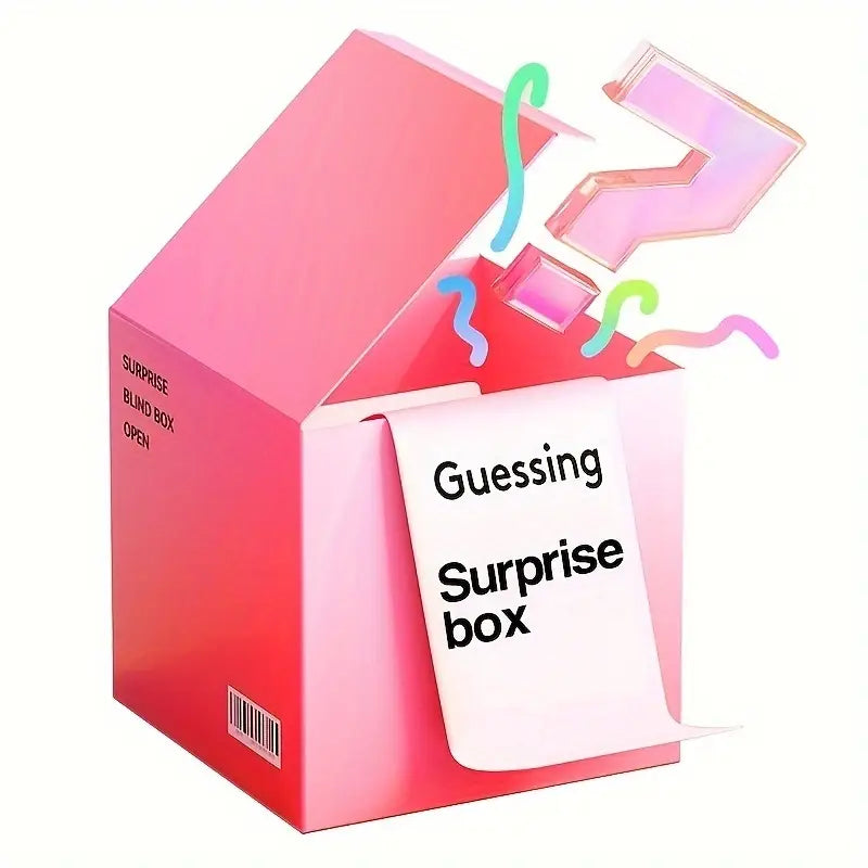 Mystery Art Surprise Box – Fine Brushes & Unique Gifts for Artists & Students