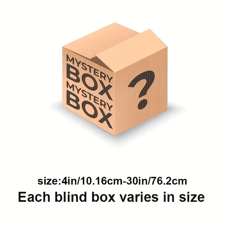 Mystery Art Surprise Box – Fine Brushes & Unique Gifts for Artists & Students
