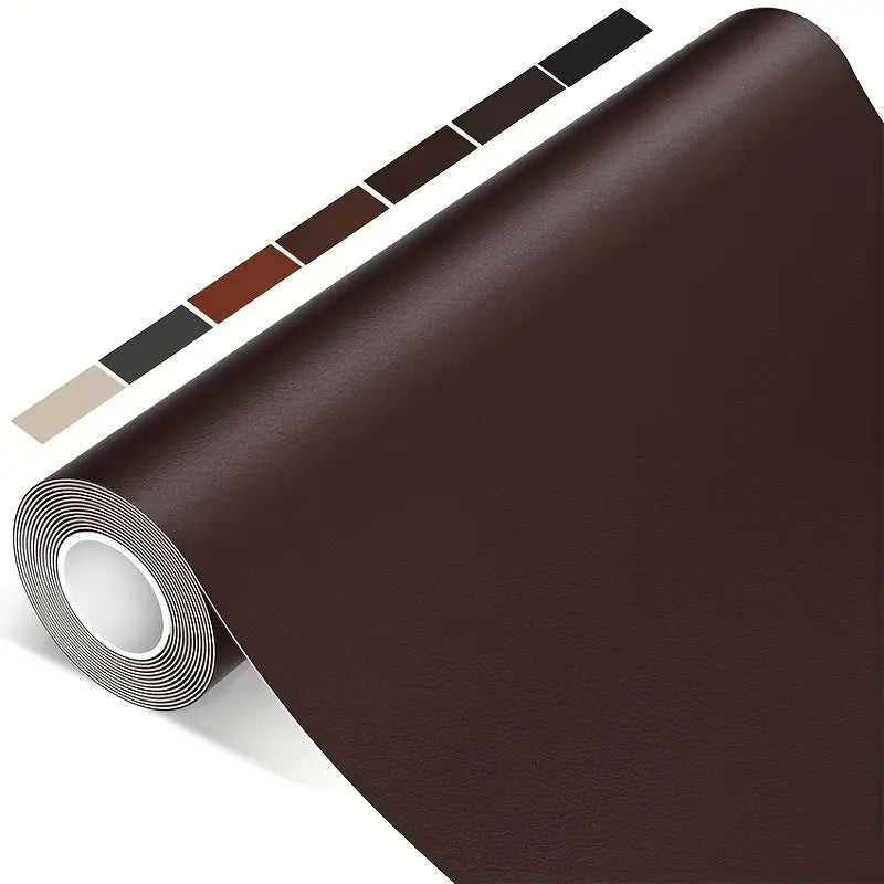 Self-Adhesive Leather Repair Patch Sheet