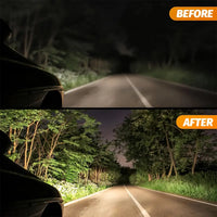 Ultimate Headlight Restoration Kit – Clear Lens Solution