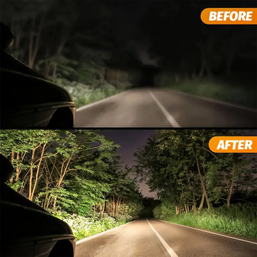 Ultimate Headlight Restoration Kit – Clear Lens Solution