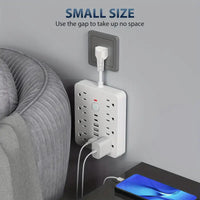 14-in-1 Power Strip + USB-C
