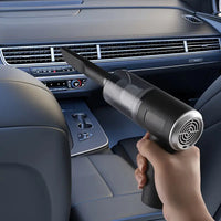Cordless Mini Vacuum Cleaner – 3KPa Suction, Low Noise 40dB