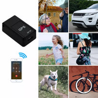 Mini GF07 Magnetic GPS Tracker – Real-Time Car Locator
