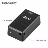 Mini GF07 Magnetic GPS Tracker – Real-Time Car Locator
