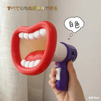 Funny Voice Changing Microphone – Prank Toy with Recording & Sound Effects