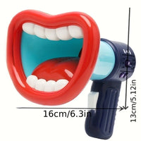 Funny Voice Changing Microphone – Prank Toy with Recording & Sound Effects