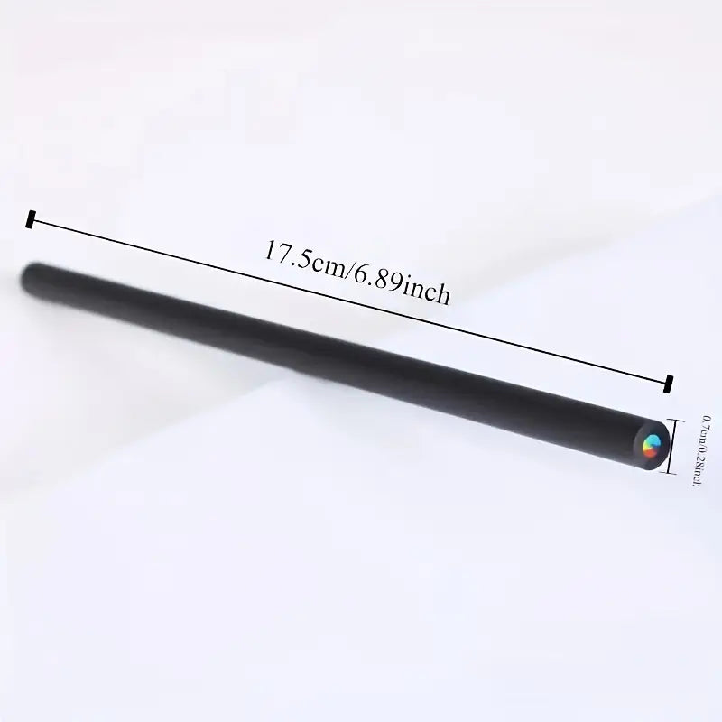 10pcs Rainbow Gradient Magic Pens – Kawaii Writing & Art Supplies