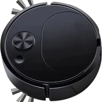 3-in-1 Mini Intelligent Robot Vacuum – Sweep, Mop & Vacuum