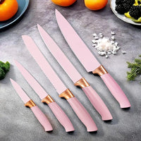 19pcs Silicone Kitchen Utensil Set | Heat-Resistant, Non-Stick with Wooden Handles