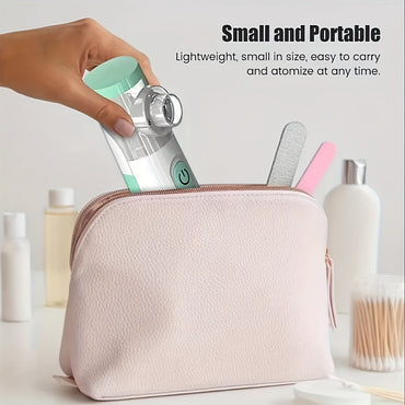 Portable Mesh Nebulizer For Adult and Children – Portable Nebulizer Machine