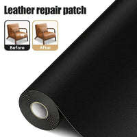 Self-Adhesive Leather Repair Patch Sheet