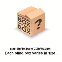 Mystery Art Surprise Box – Fine Brushes & Unique Gifts for Artists & Students