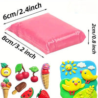 Ultra Light Air Dry Clay – 22 Color DIY Craft Set